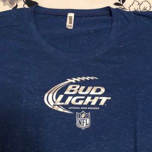 Bud light t-shirt